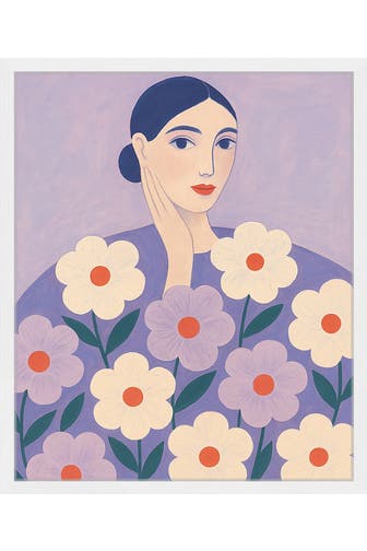 ANY IMAGE Wall Art In Bloom