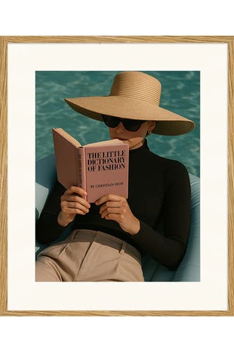 ANY IMAGE Wall Art The Fashion Reader