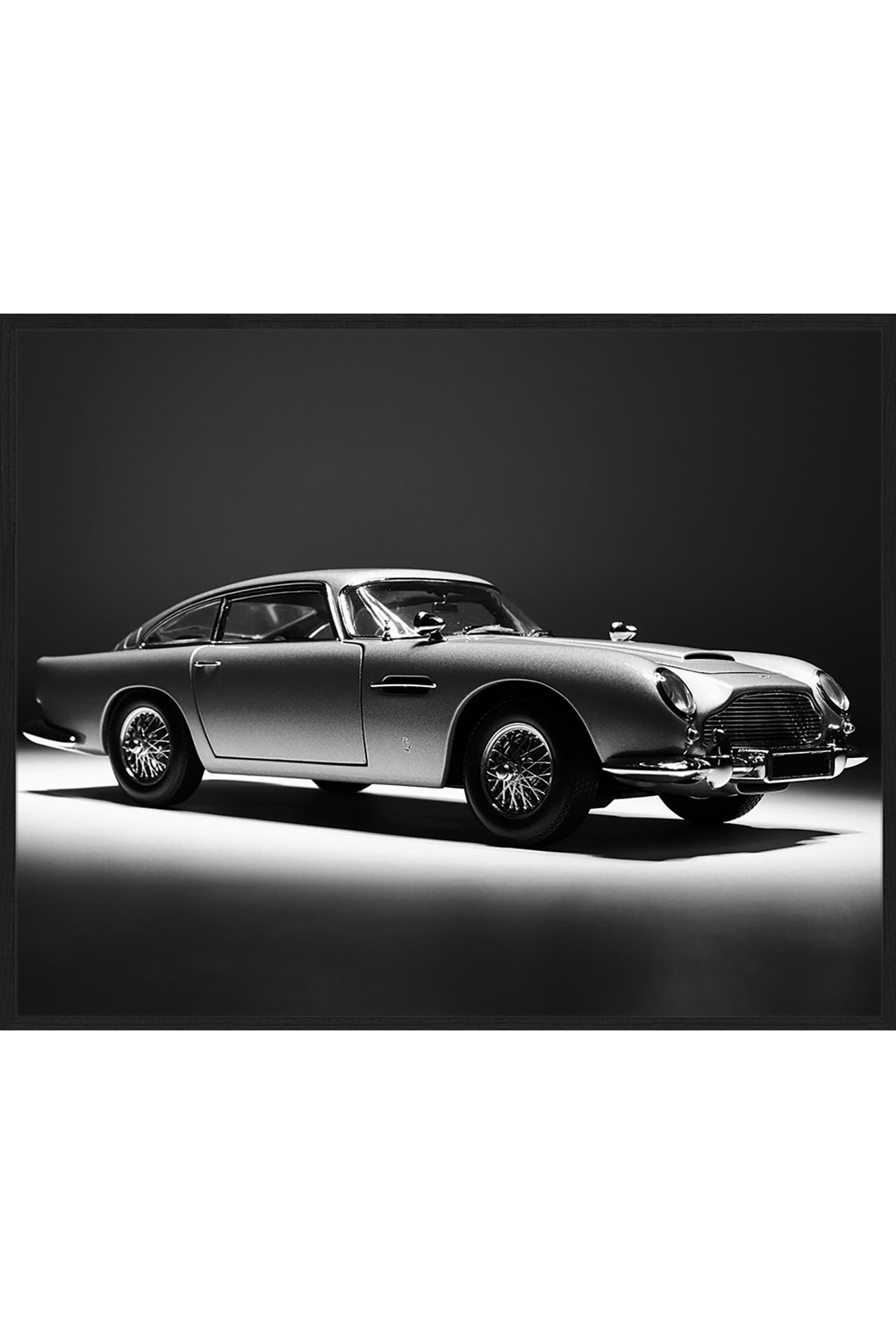 ANY IMAGE Wall Art Aston Martin DB5, Bild 1