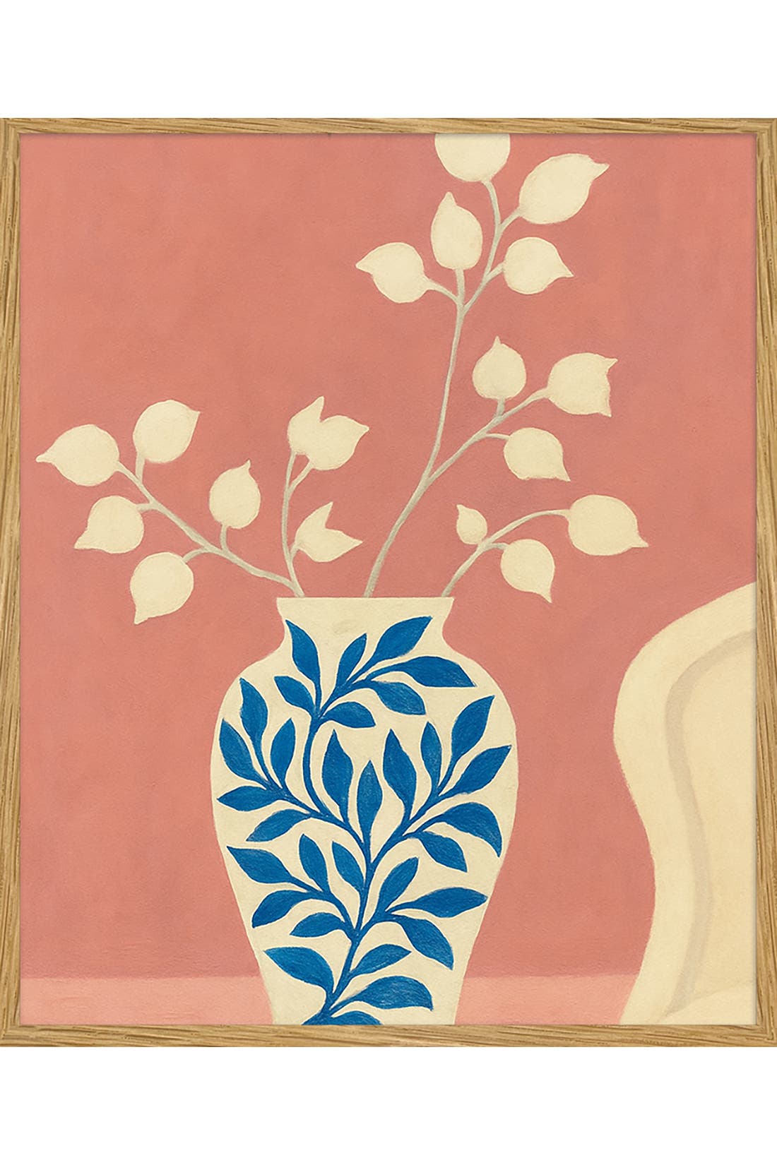 ANY IMAGE Wall Art Abstract Pot, Bild 1