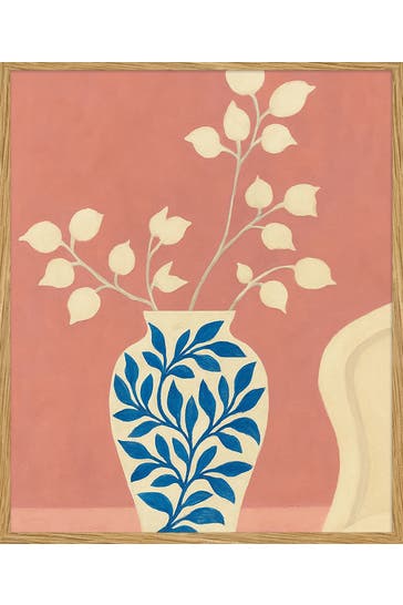 ANY IMAGE Wall Art Abstract Pot