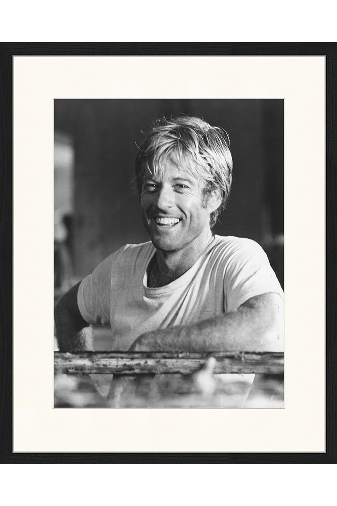 ANY IMAGE Wall Art Young Robert Redford, Bild 1