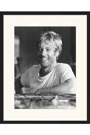 ANY IMAGE Wall Art Young Robert Redford