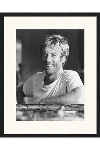 ANY IMAGE Wall Art Young Robert Redford