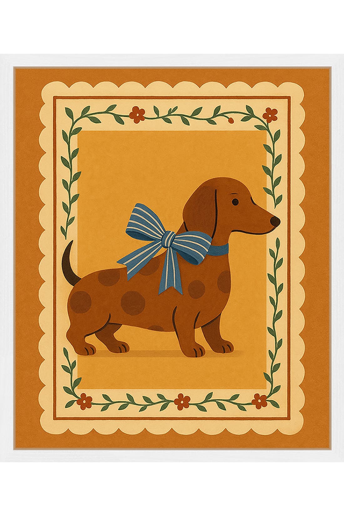 ANY IMAGE Wall Art Little Gentleman, Bild 1