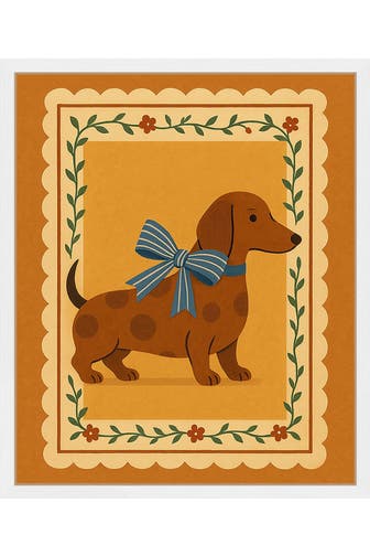 ANY IMAGE Wall Art Little Gentleman