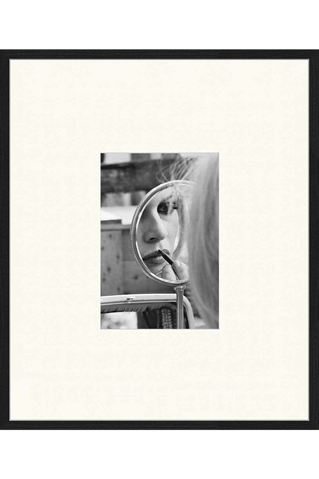 ANY IMAGE Wall Art Brigitte reflection, Bild 1