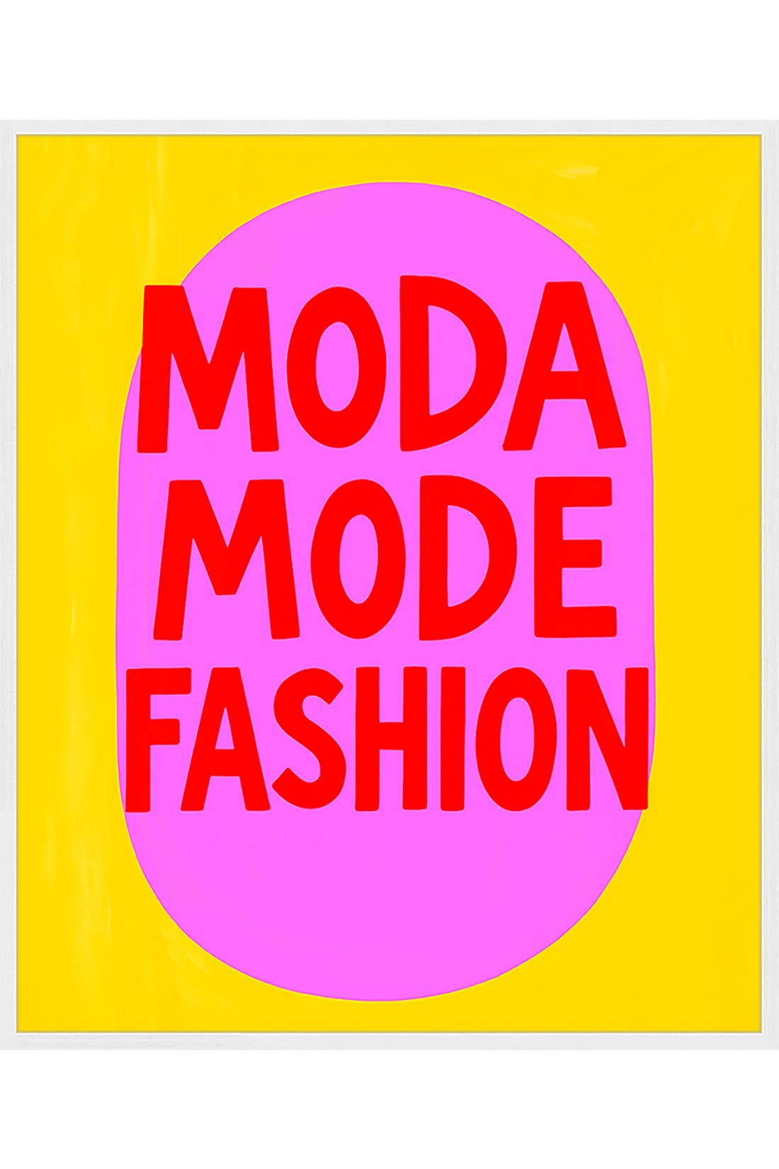 ANY IMAGE Wall Art Moda, Bild 1