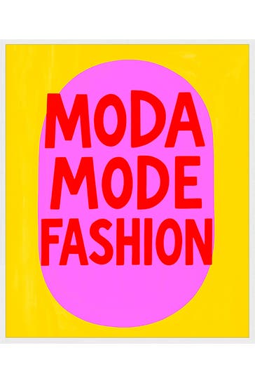 ANY IMAGE Wall Art Moda