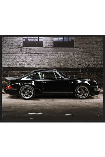 ANY IMAGE Wall Art Porsche 911