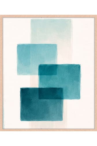 ANY IMAGE Wall Art Calm in Layers