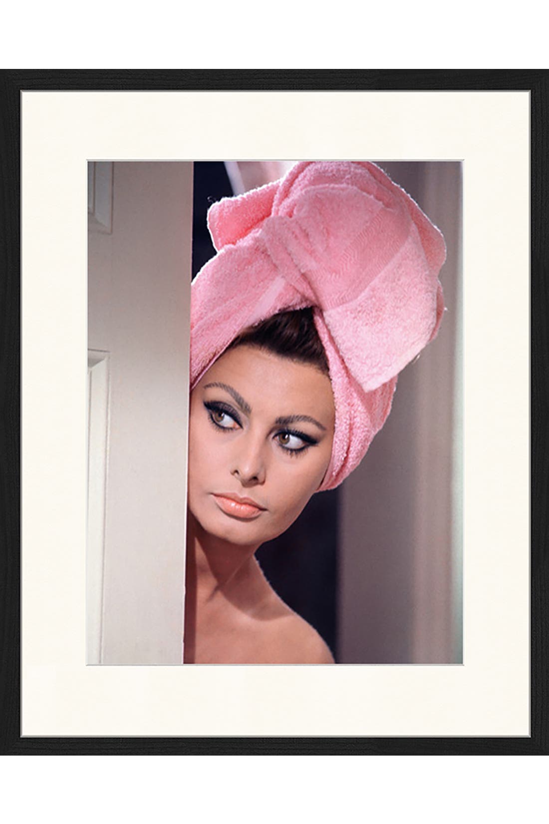 ANY IMAGE Wall Art Sophia Loren in Arabesque, Bild 1