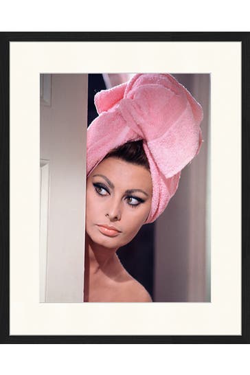 ANY IMAGE Wall Art Sophia Loren in Arabesque