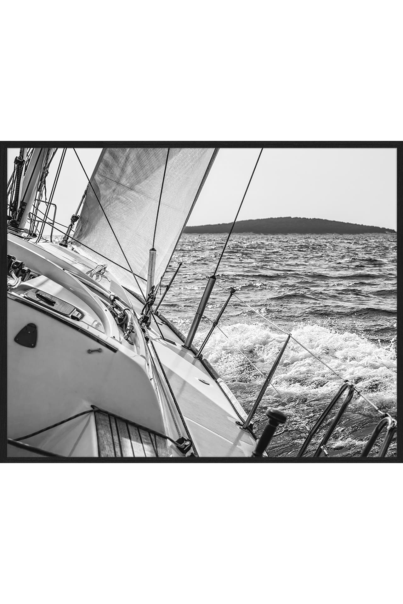 ANY IMAGE Wall Art Sailing, Bild 1