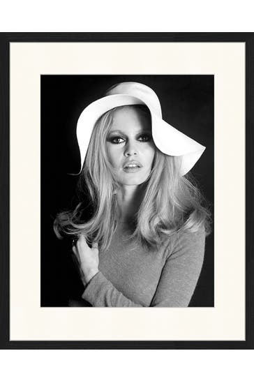 ANY IMAGE Wall Art Brigitte Bardot