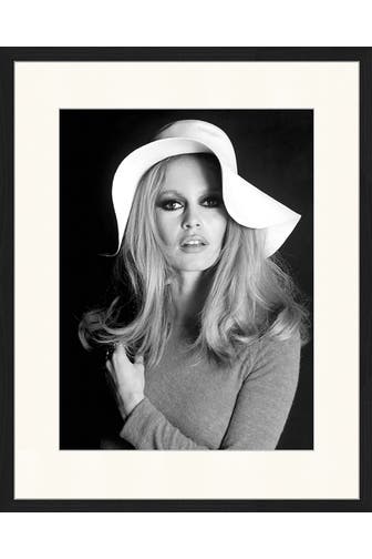 ANY IMAGE Wall Art Brigitte Bardot