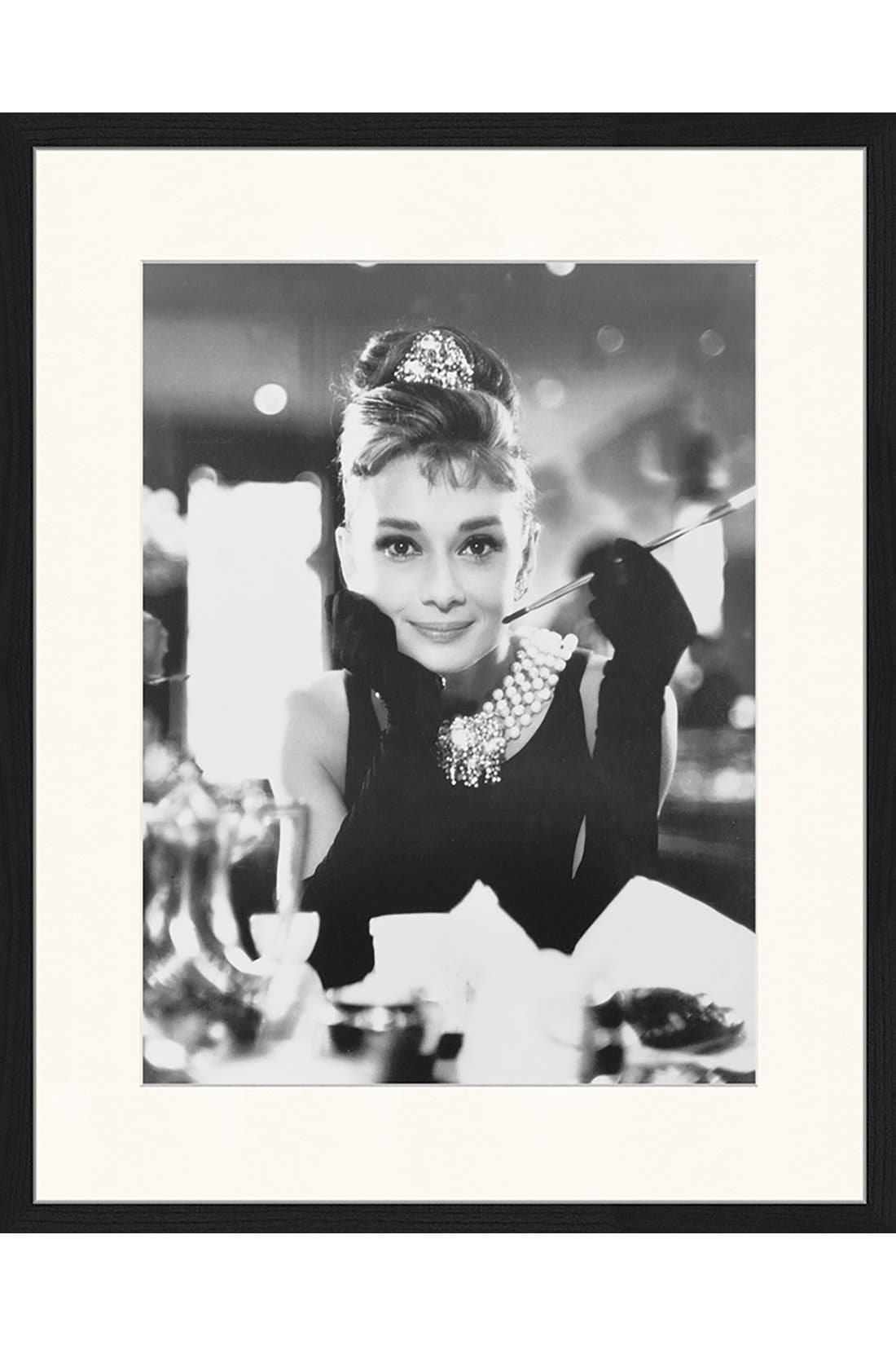 ANY IMAGE Wall Art Breakfast at Tiffany's, Bild 1