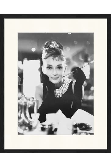 ANY IMAGE Wall Art Breakfast at Tiffany's