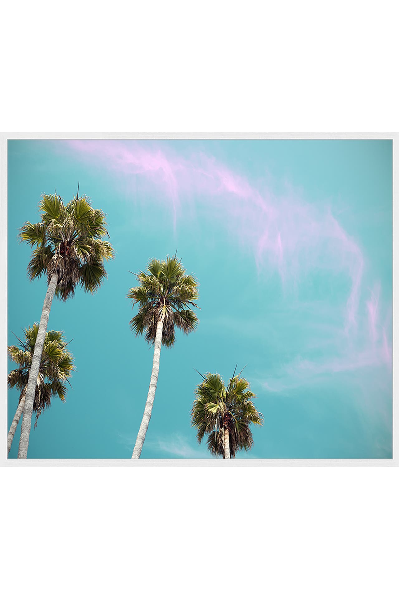 ANY IMAGE Wall Art Palm Trees, Bild 1