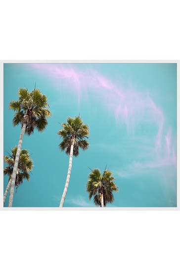 ANY IMAGE Wall Art Palm Trees