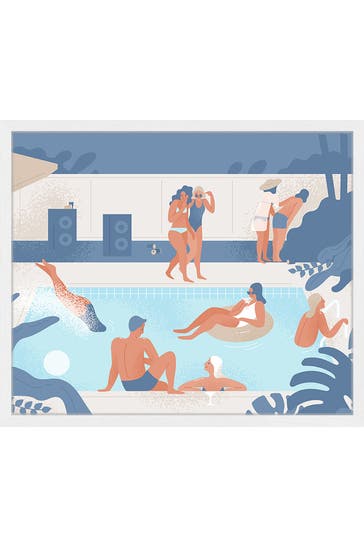 ANY IMAGE Wall Art Openair