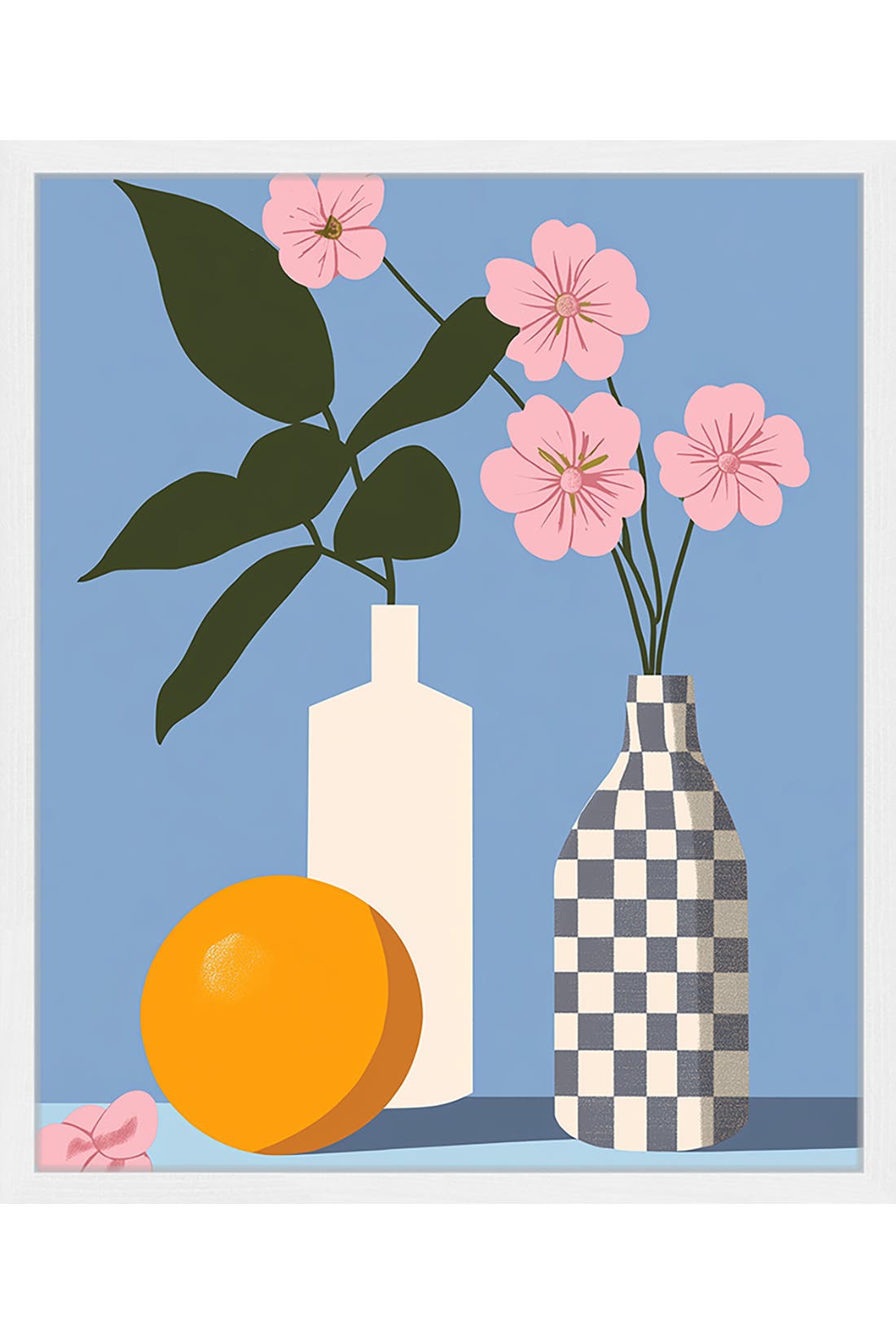 ANY IMAGE Wall Art Fruit & Plants, Bild 1