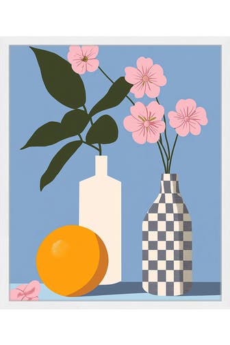 ANY IMAGE Wall Art Fruit & Plants
