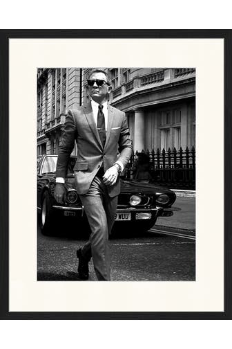 ANY IMAGE Wall Art Daniel Craig in James Bond