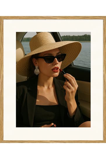 ANY IMAGE Wall Art Elegance in Motion