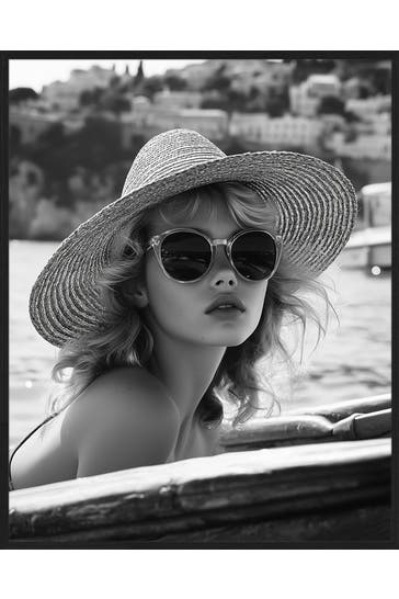 ANY IMAGE Wall Art Fashion Sailing