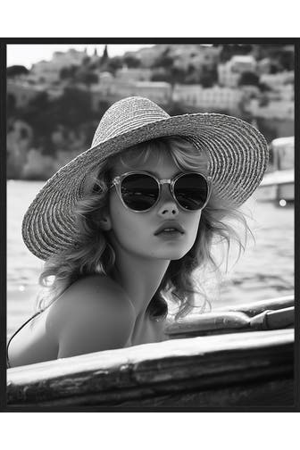 ANY IMAGE Wall Art Fashion Sailing