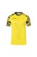 T-Shirt GOAL 25 TRIKOT limonengelb/schwarz