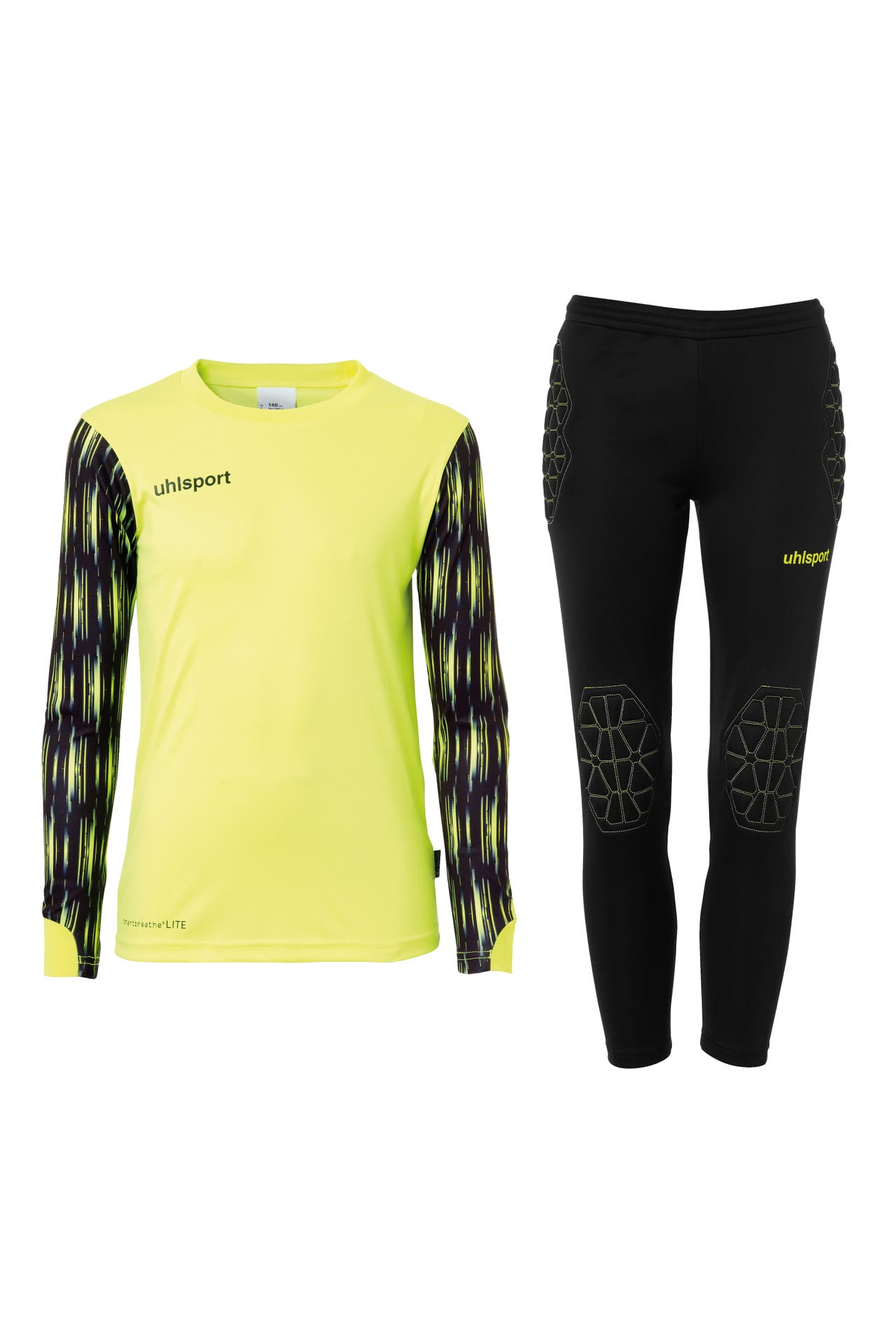 UHLSPORT Torwart-Set REACTION GOALKEEPER, Bild 1