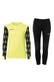 fluo gelb/schwarz