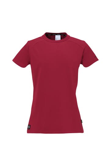 UHLSPORT T-Shirt ID Women bordeaux