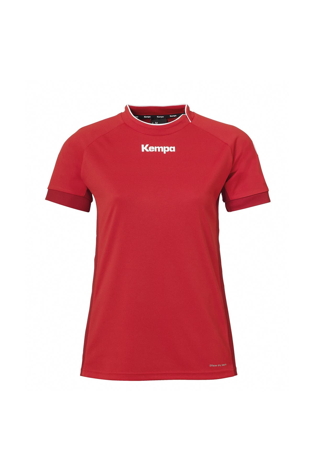 KEMPA T-Shirt PRIME TRIKOT WOMEN rot/chilirot, Bild 1