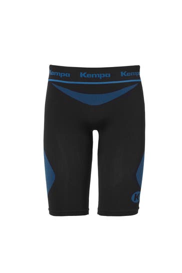 KEMPA Tight ATTITUDE PRO schwarz/kempablau Slim