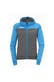 Sweatjacke PRIME MULTI WOMEN anthra/kempablau