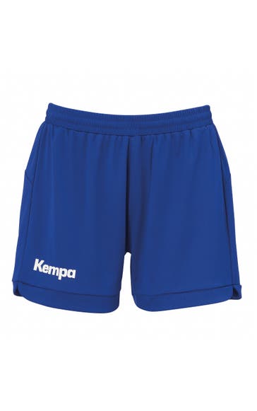 KEMPA Short PRIME SHORTS WOMEN royal Straight