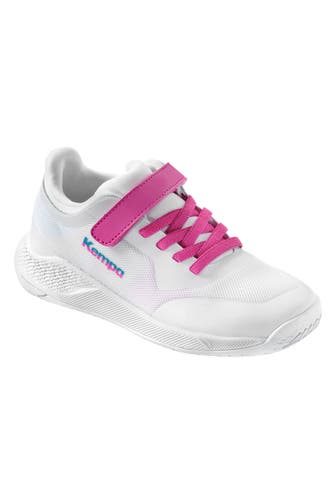 KEMPA Sportschuhe Kourtfly Kids weiß/cyan/lila