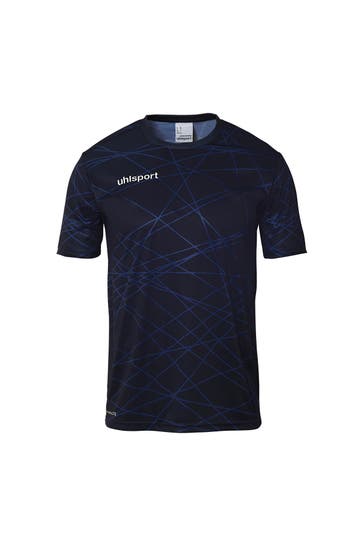 UHLSPORT T-Shirt Prediction marine