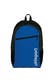 Rucksack ESSENTIAL BACKPACK 20L azurblau/schwarz/weiß