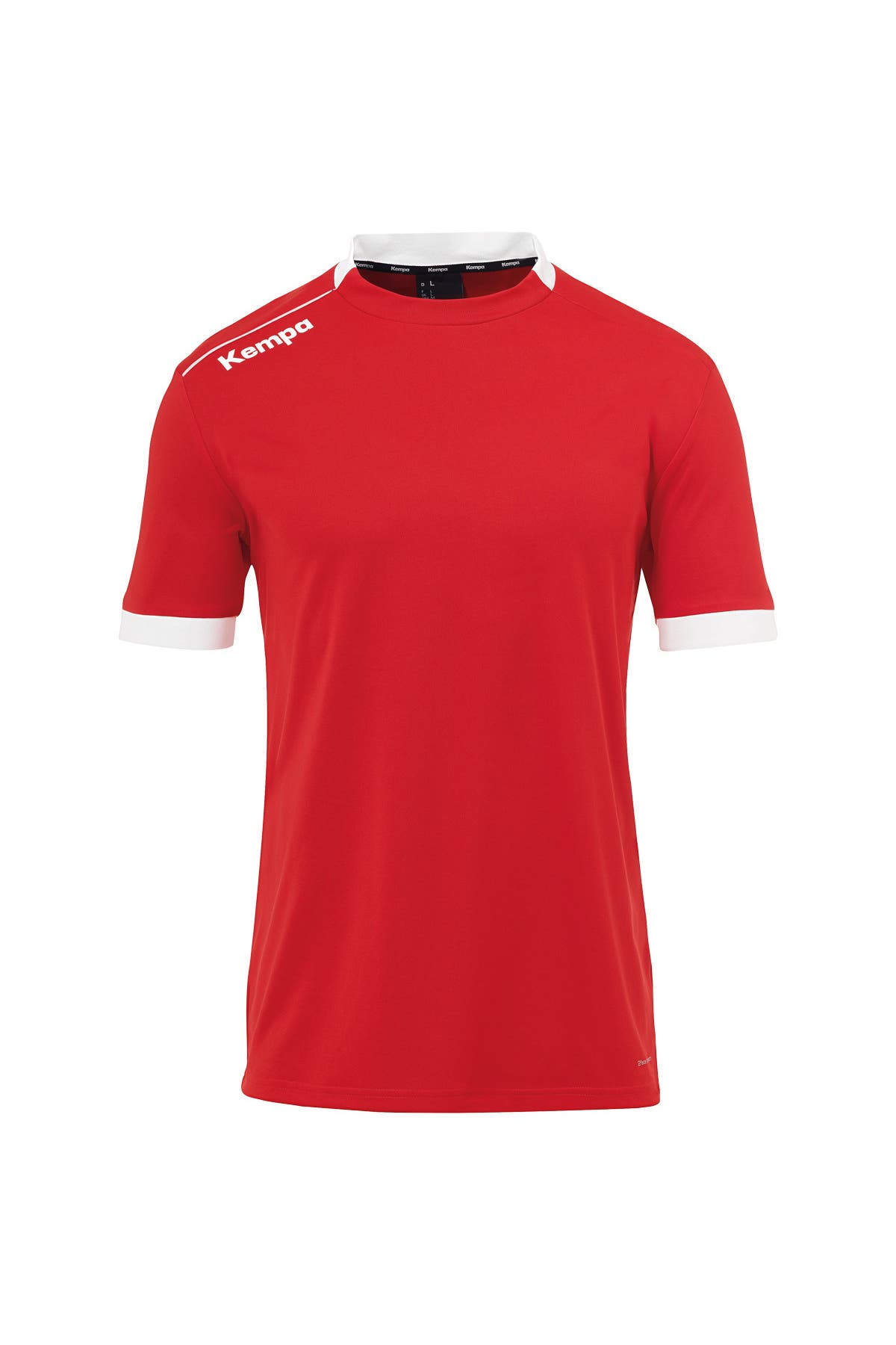 KEMPA T-Shirt PLAYER TRIKOT rot/weiß, Bild 1