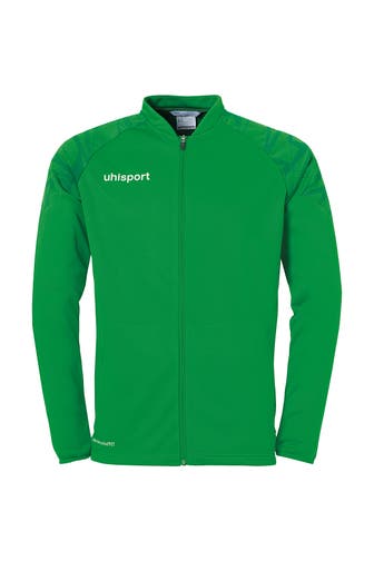 UHLSPORT Sweatjacke GOAL 25 POLY JACKE grün/lagune