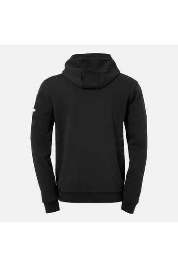 KEMPA Sweatjacke STATUS schwarz