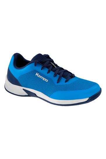 KEMPA Sportschuhe Kourtfly Three blau/weiß