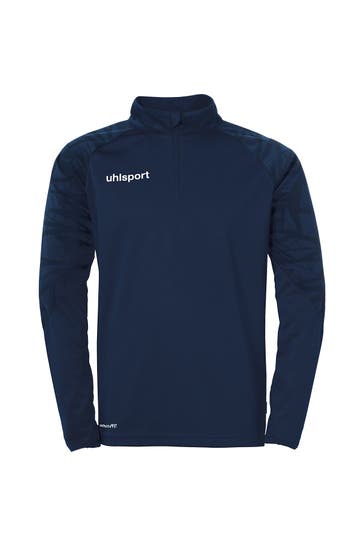 UHLSPORT 1/4 ZIP TOP GOAL 25 1/4 ZIP TOP