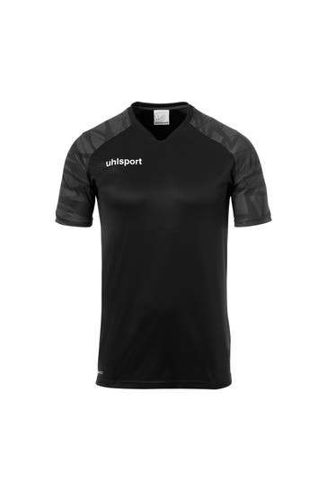 UHLSPORT T-Shirt GOAL 25 TRIKOT Kids schwarz/anthra