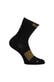 Socken LOGO CLASSIC schwarz/gold