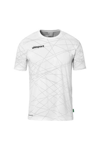 UHLSPORT T-Shirt Prediction weiß